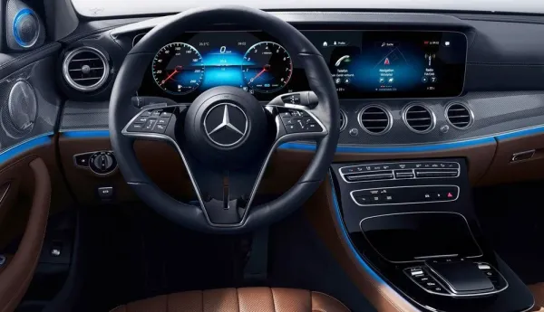 Transfers Rhodes Mercedes E-Class