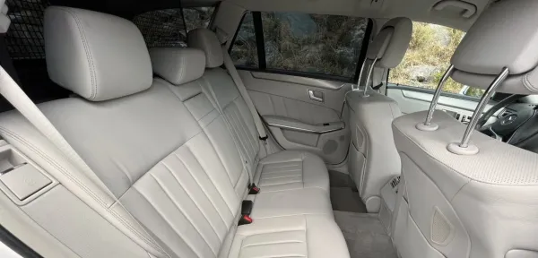 Transfers Rhodes Mercedes E-Class