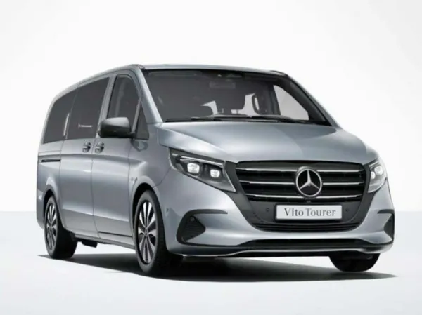 Transfers Rhodes Mercedes Vito