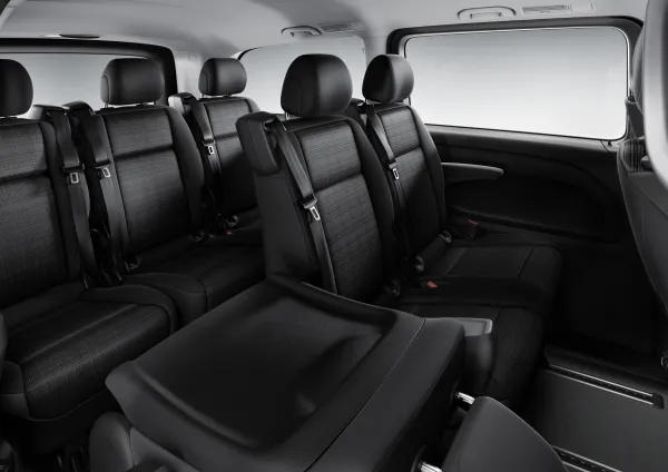 Transfers Rhodes Mercedes Vito