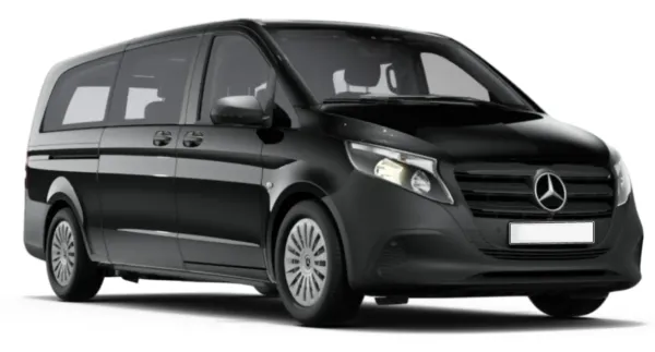Transfers Rhodes Mercedes Vito