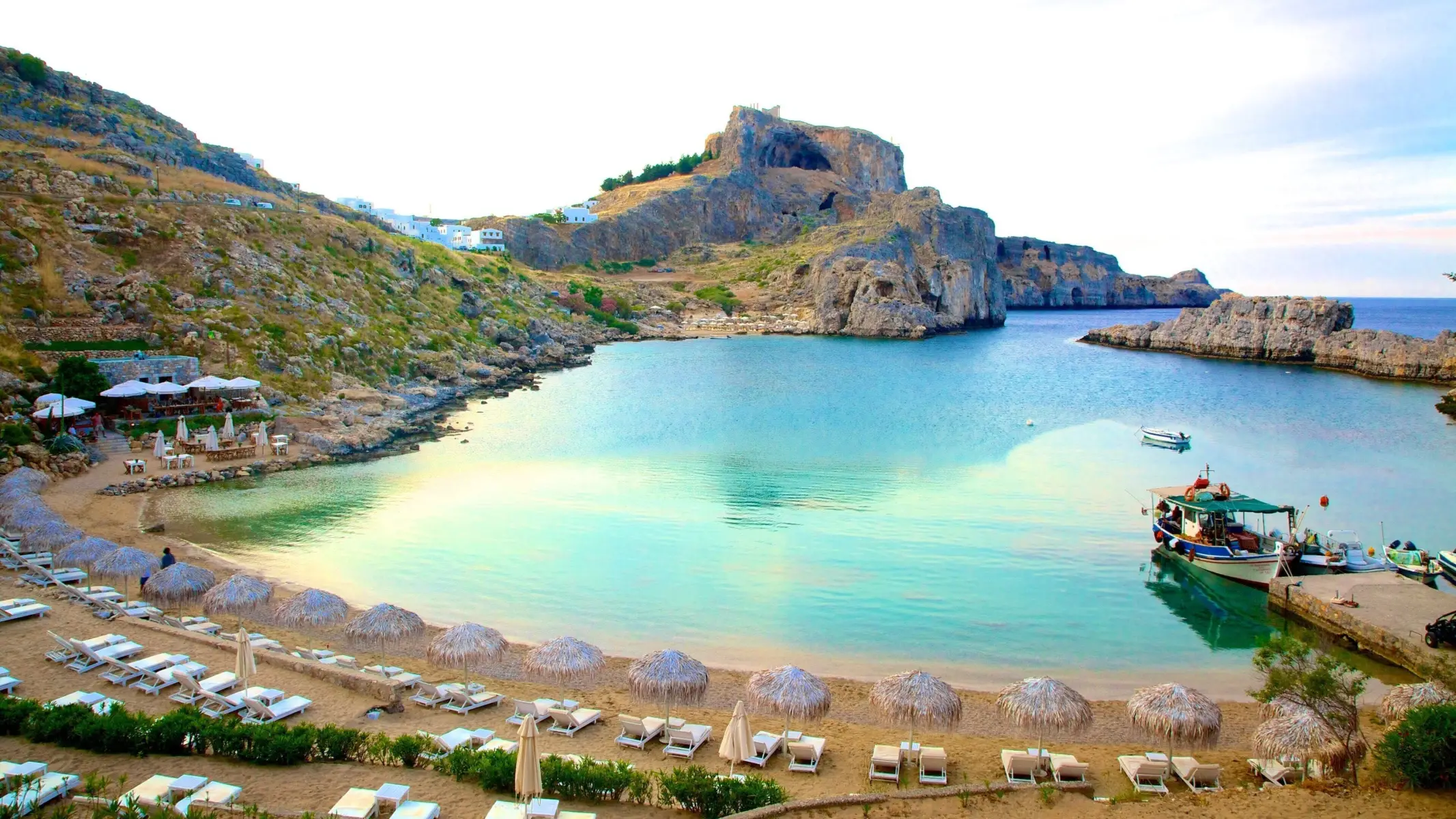 Transfers to Saint Paul Bay