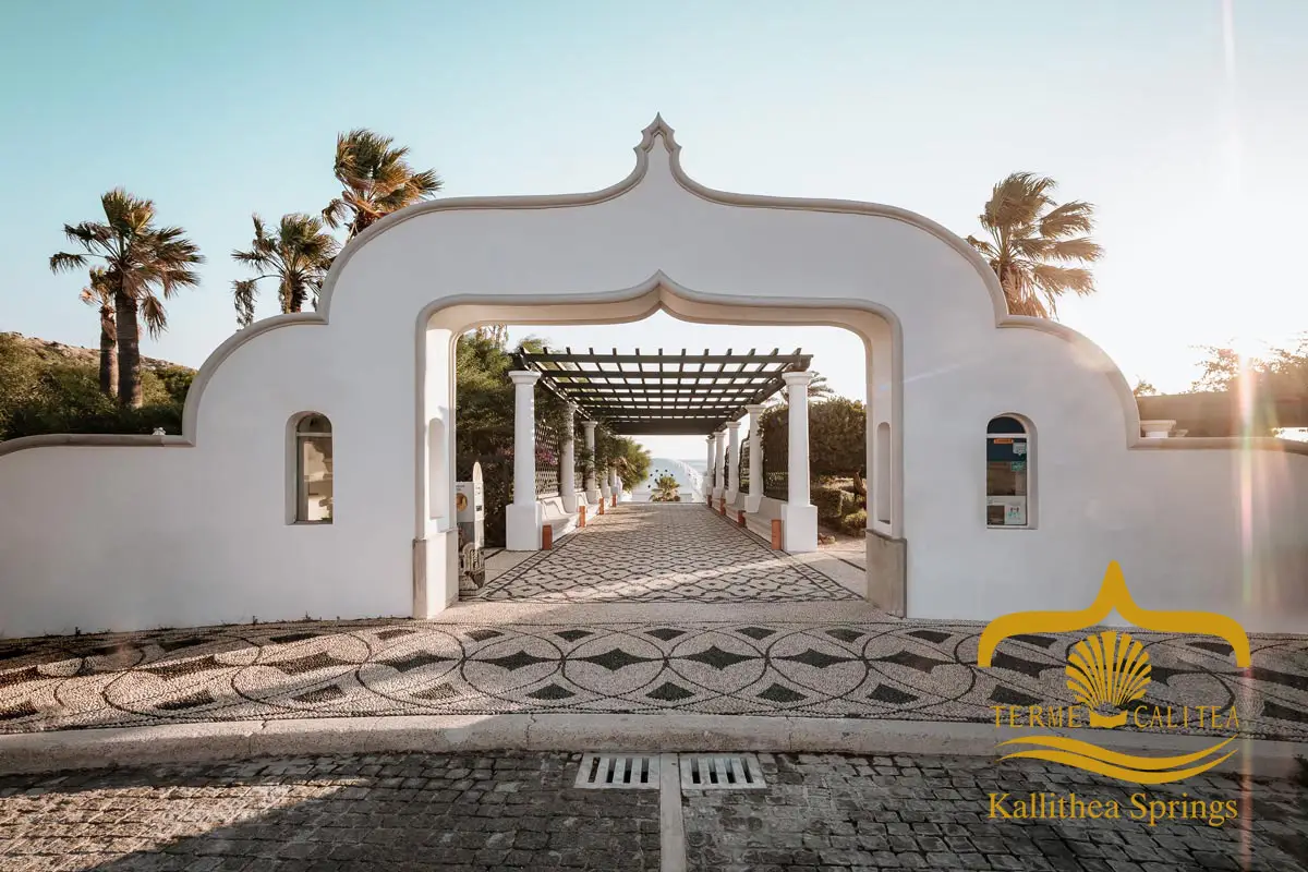 Transfers to Kallithea Springs