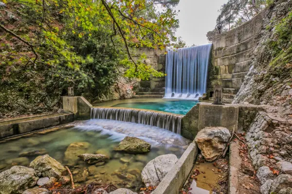 Transfers to Seven Springs